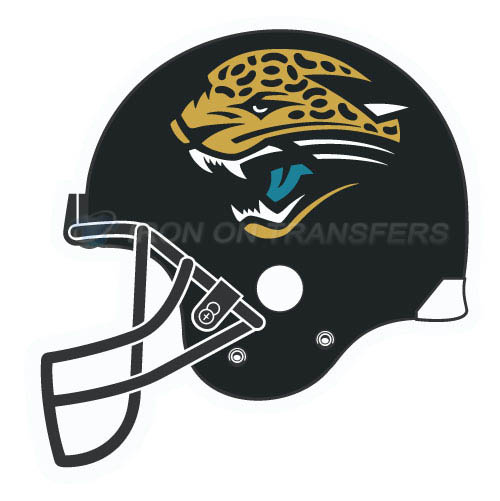 Jacksonville Jaguars Iron-on Stickers (Heat Transfers)NO.566